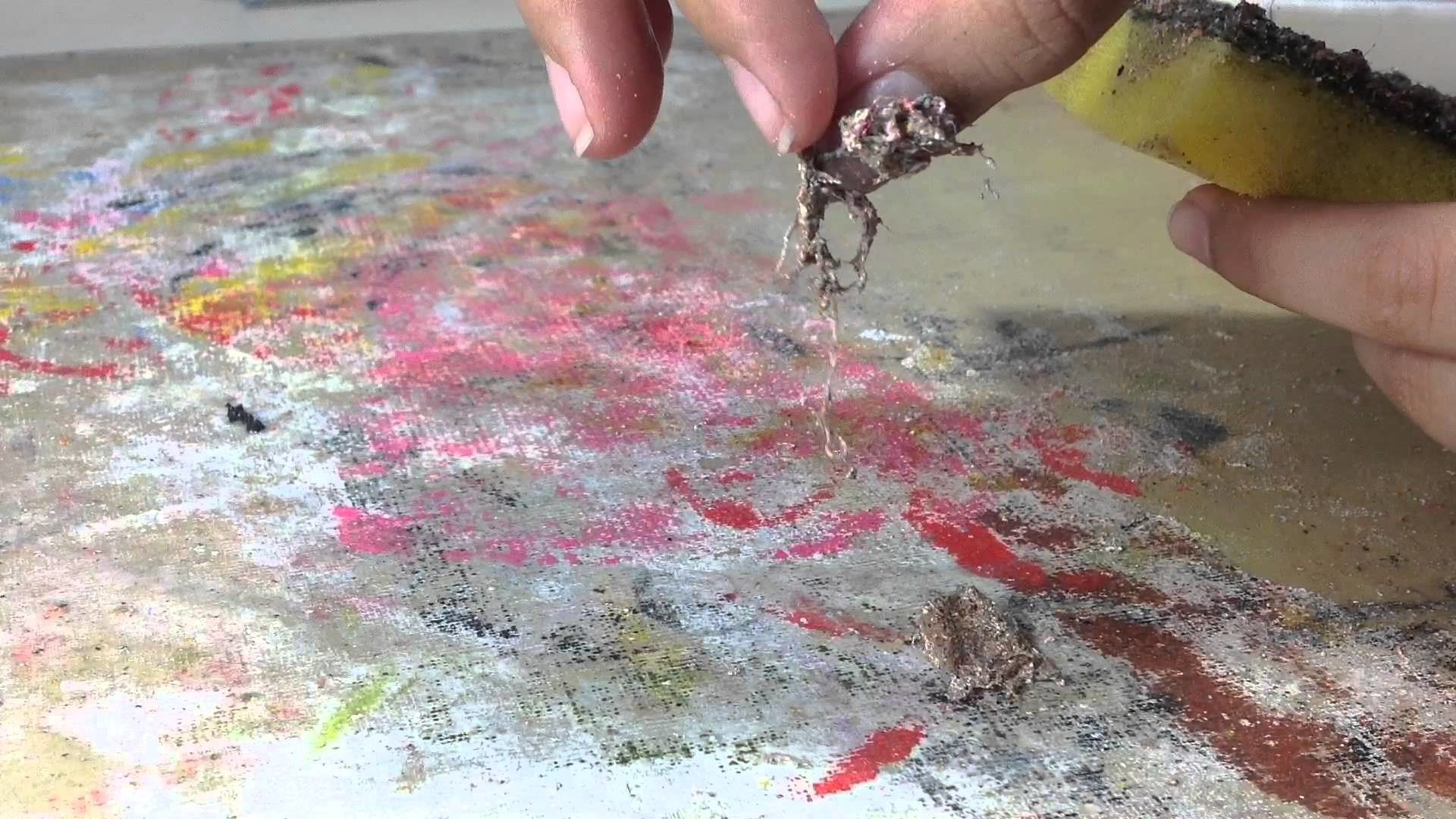 Como limpar a placa de pintura