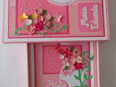 Livro de assinatura da Maria Eduarda - Aula parte 3 de 3
