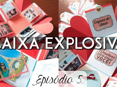 [Série] Super Caixa Explosiva - Epi. 5 **último**