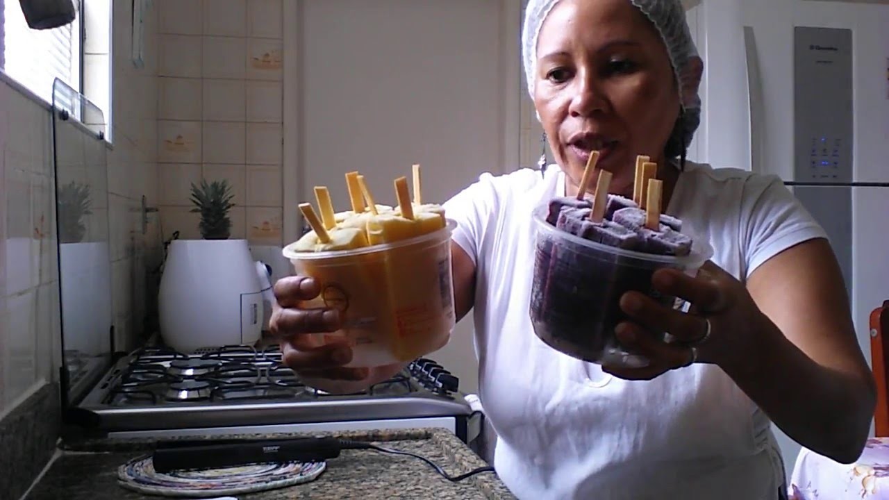 APRENDA COMO EMBALAR PICOLÉ