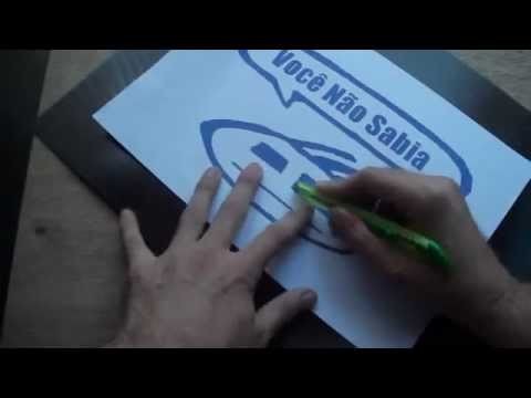 Saiba Aqui - Stencil?