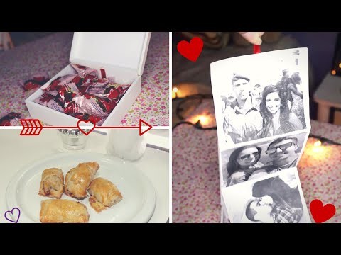 DIY Dia dos Namorados | Gift & Treats | Thayná Souza