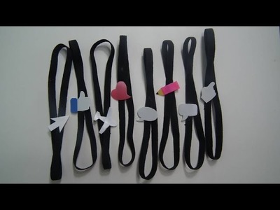 Marca página - Bookmark