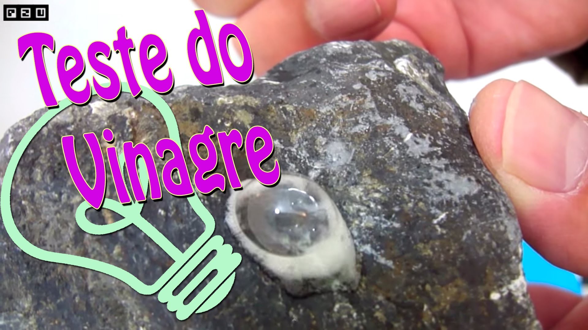 Aquarismo Pzu - Como saber qual rocha ou pedra pode colocar no aquário