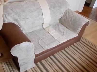 Capa para sofá