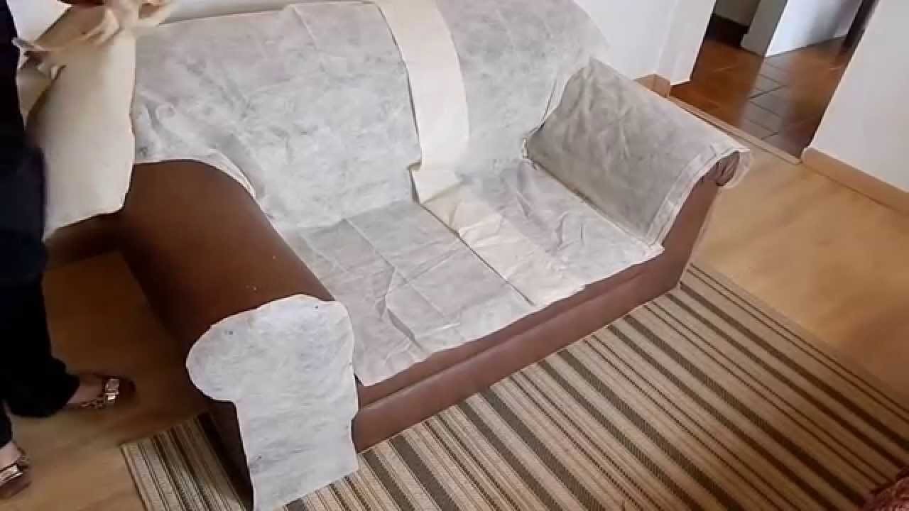 Capa para sofá