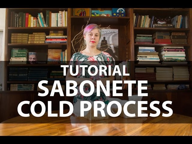 [Passo a Passo] Como fazer sabonetes artesanais Cold Process em casa