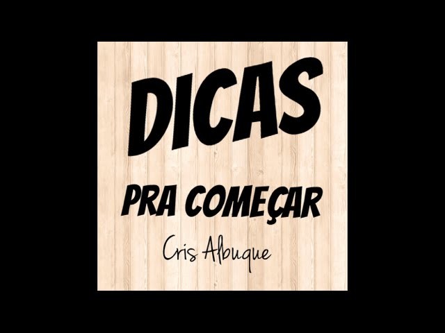 Quero vender, por onde começar?