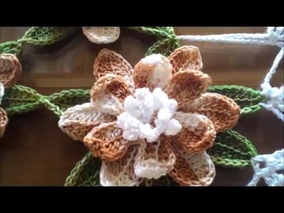 Angel Artes - Decoração Peças em Crochê