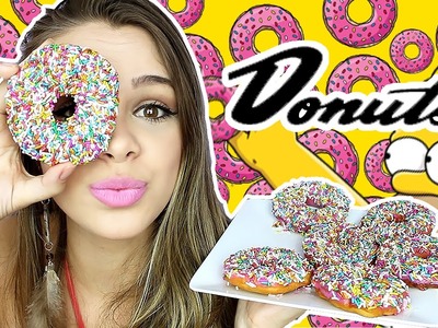 DONUTS DO HOMER SIMPSON 