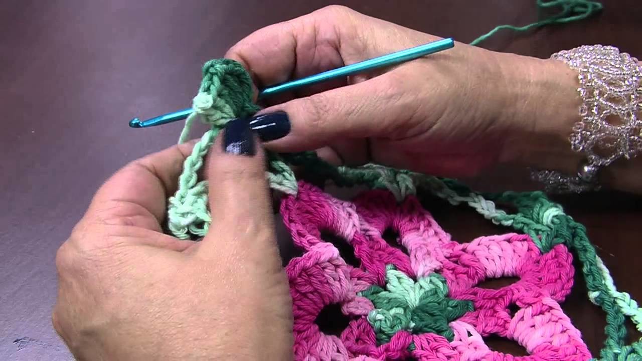 04.08.2015 - Arte em crochê - Marta Araujo PT2