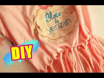 5 TIPOS DE CAMISAS CUSTOMIZADAS!