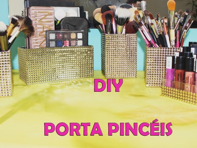 DIY - Porta Pincel