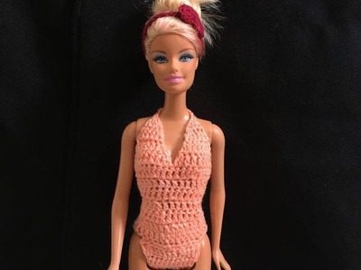 Maio para Barbie. croche - LiiArt