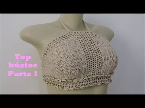 Top búzios - PARTE I - destras