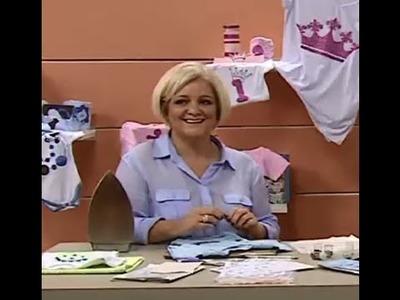 Camisetas Tal Mãe, Tal Filha com Valeria Souza | Vitrine do Artesanato na TV