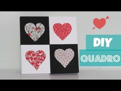 DIY: Quadro | Delícia de ideia