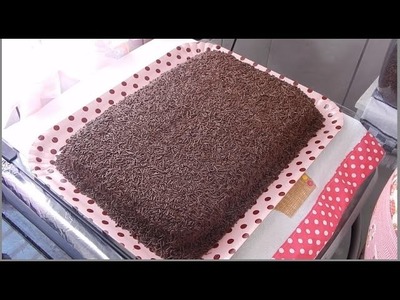 Bolo Brigadeirão!!