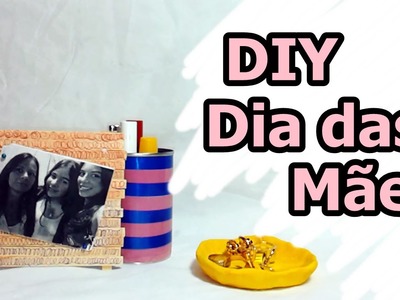 DIY - Dia das Mães | Ana Crisinah