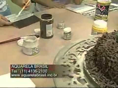 Aquarela Brasil - Pátina Provençal