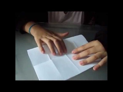 Como fazer peças de origami 3D