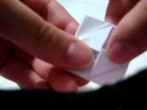 Como fazer balão de papel (Balão chinês)