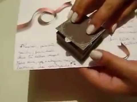 Cartão - Paper Craft