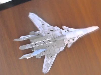 F18 Papercraft