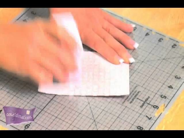 Papercraft - 10 Técnicas com Core'dinations