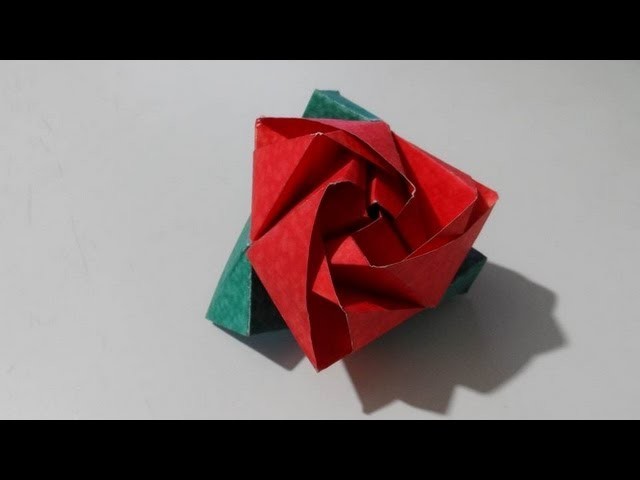 Cubo Mágico-Rosa