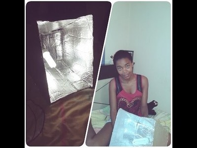 Diy: softbox