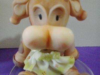 POTE DE VAQUINHA COWTRY