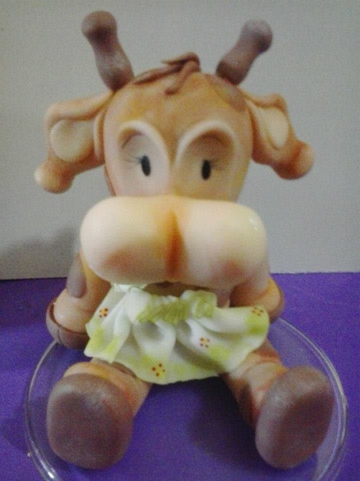 POTE DE VAQUINHA COWTRY