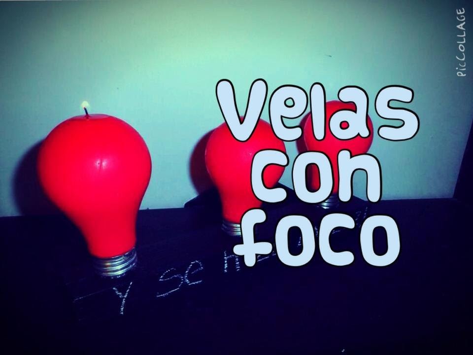 Velas de foco