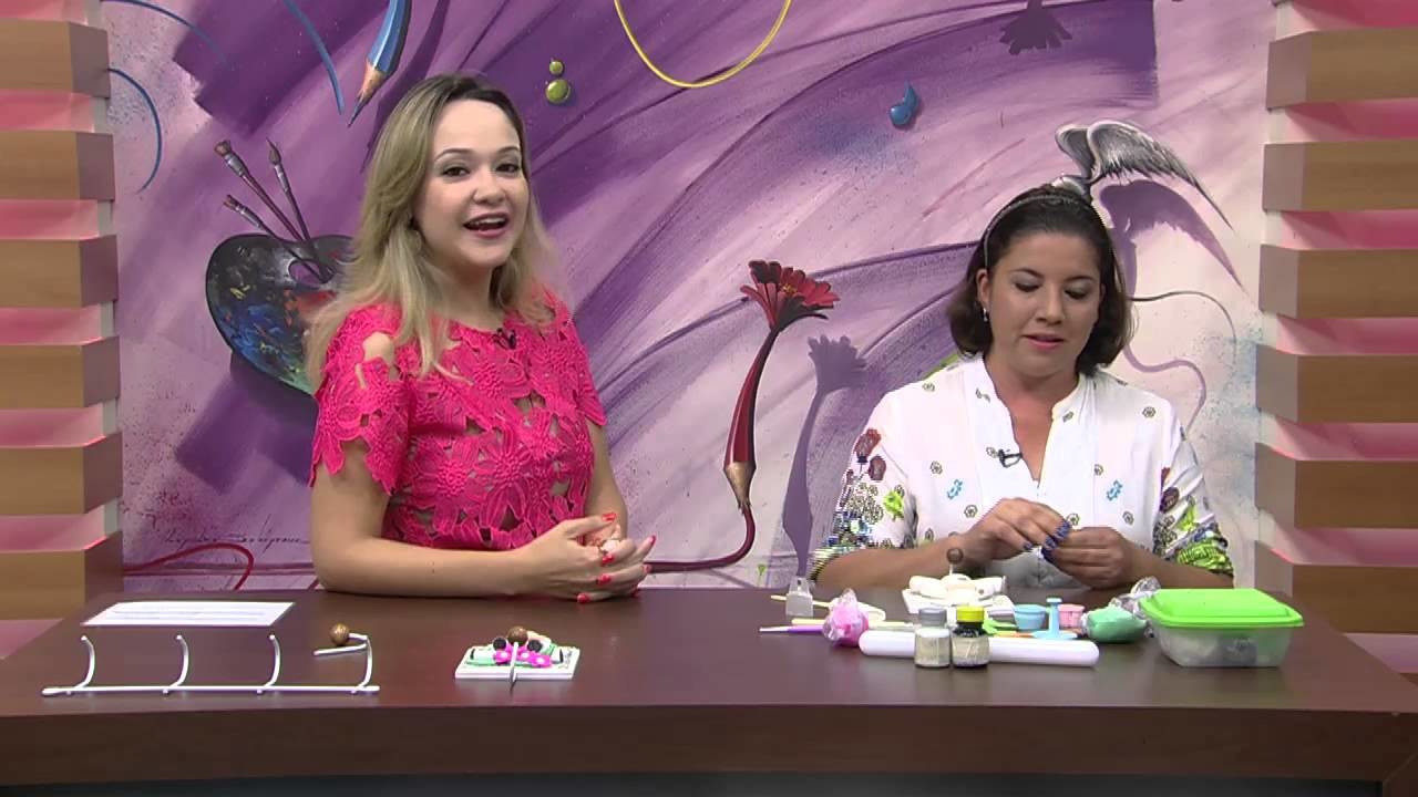 Mulher.com 27.10.2014 - Tabua Vaquinha Biscuit por Ricarda Santos - Parte 2