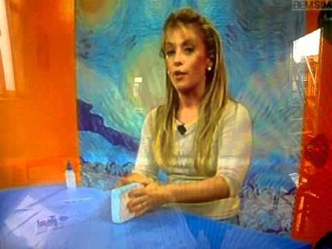 Mundo Mágico de Leticia Suarez del Cerro (maquete teatrinho circo 1)