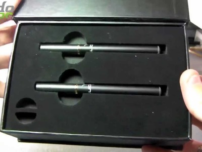 Unboxing do LUCI