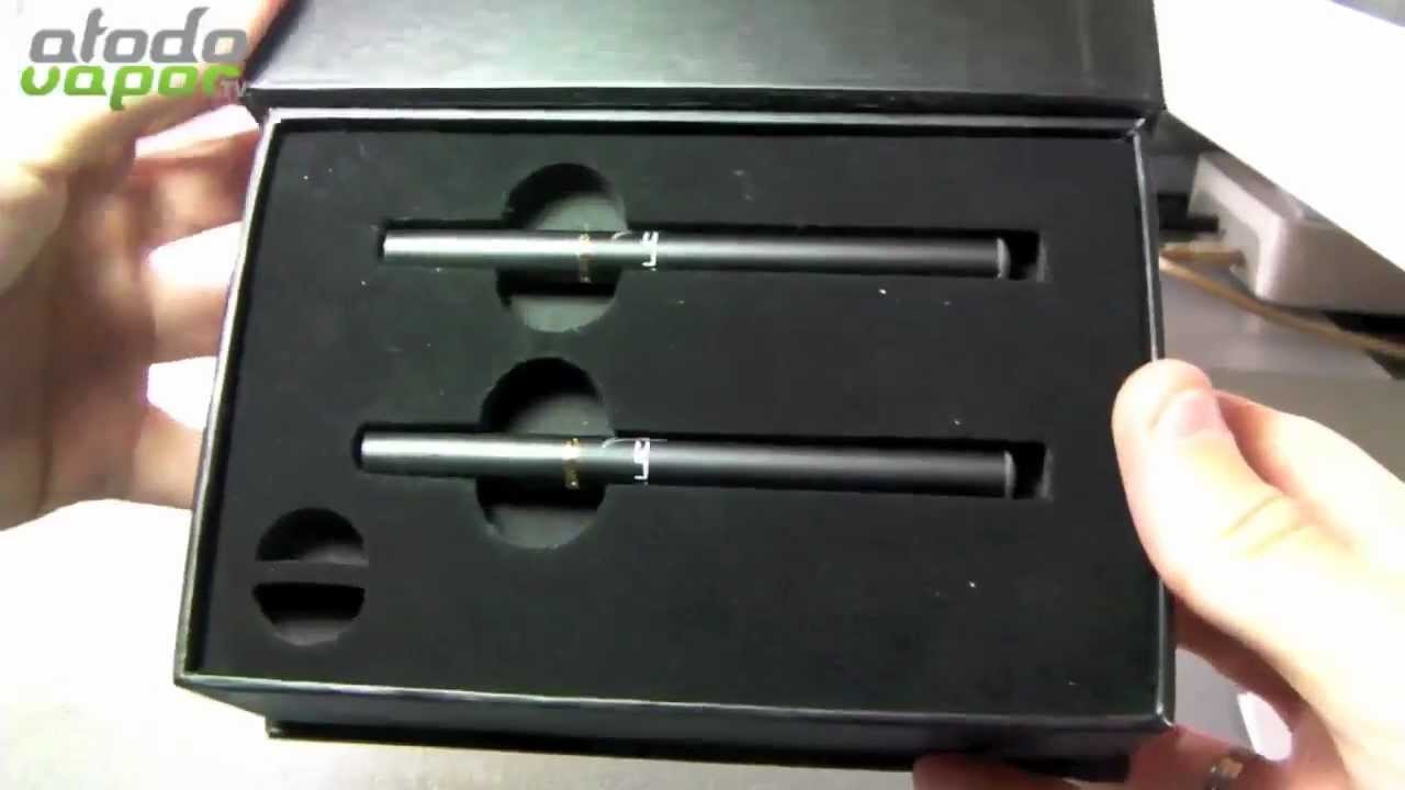 Unboxing do LUCI