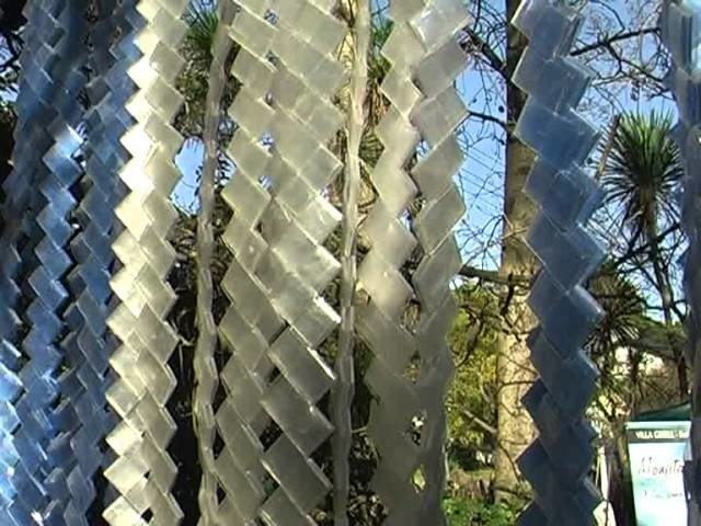 3 feria cortina reciclada