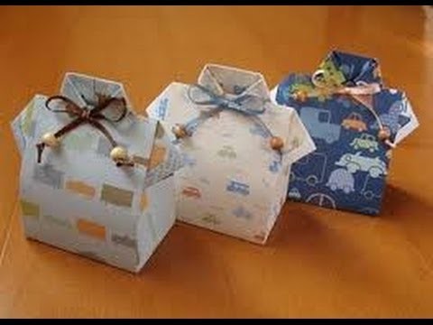 Como sorprender a papà con material reciclado manualidades 9