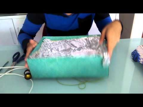 Faça você mesmo sua softbox DIY