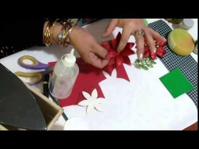 Aprender con Rossana TV: Técnica de la flor en 3D