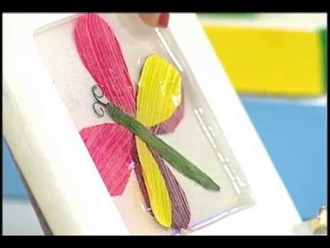 Artesanato - Porta-chaves