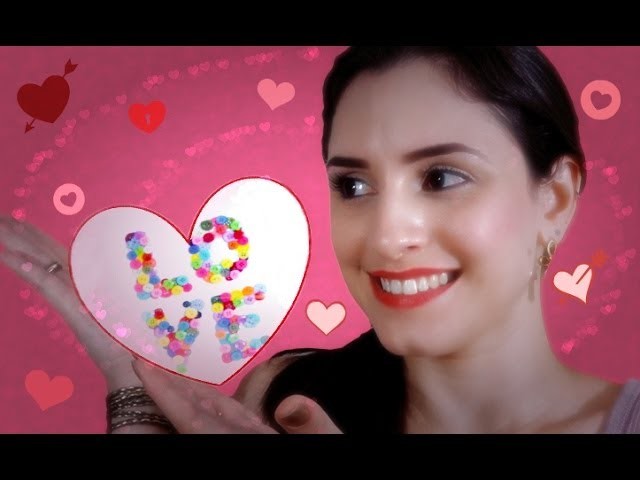 DIY Quadro Love | Dica da Bombshell com Fernanda Banderó