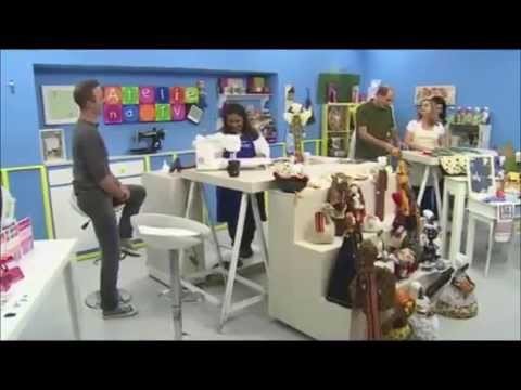 Nadia - Artesanato TV