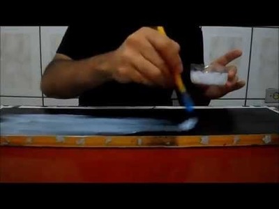 D.I.Y Customizando Prateleira