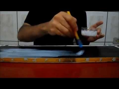 D.I.Y Customizando Prateleira