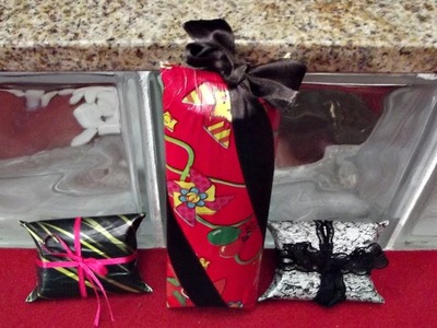 DIY - caixinha de presente