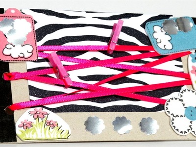 DIY: PORTA RECADO DE FITAS | IDEIAS DIY!
