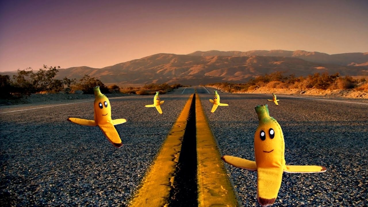 DIY - Banana de pelúcia - Mario Kart | Nintendo